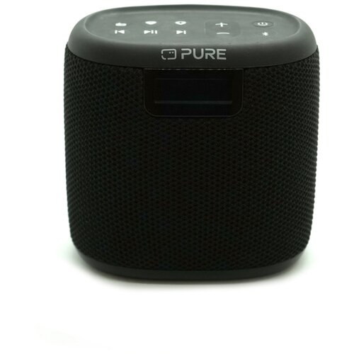 Pure woodland mini black eu/uk/aus bluetooth zvučnik crna Slike
