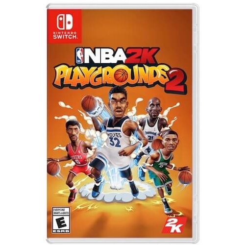 NBA 2K Playgrounds 2 (SWITCH) - rabljeno Slike