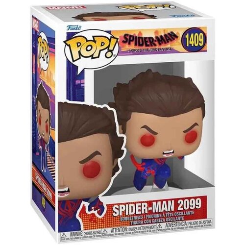 Funko figura pop! spider-man across the spider-verse spider-man 2099 Cene