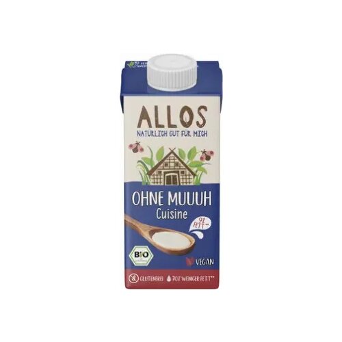 Allos Bio Cuisine - No Muuuh Cene