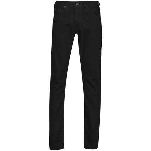 Polo Ralph Lauren Jeans straight BASSAR Črna