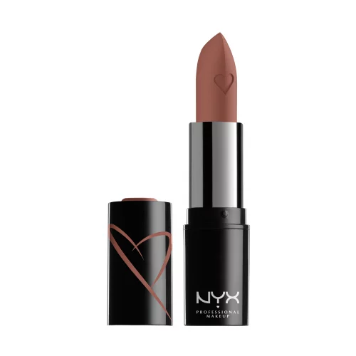 NYX Professional Makeup Shout Loud Satin Lipstick - Cali