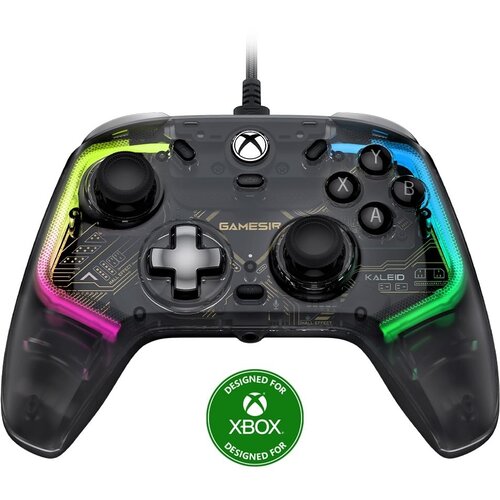Gamesir Kaleid prosojen žični igralni plo&scaron;ček za Xbox & PC Cene