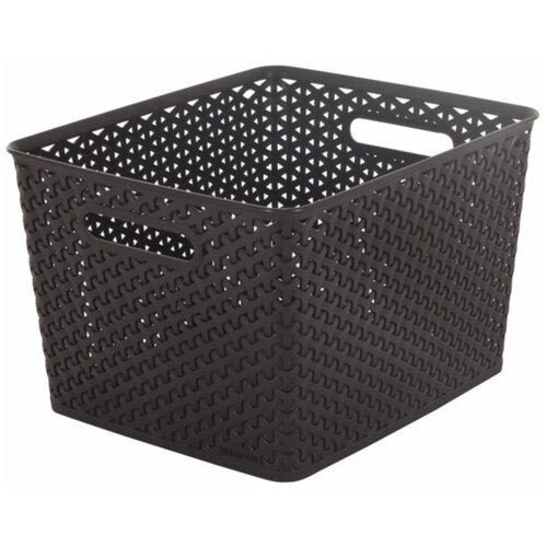 Curver my Style Košara za rublje (D x Š x V: 35 x 30 x 22 cm, Smeđe boje) Cijene