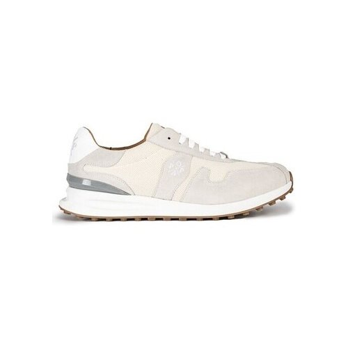 Popa Modne superge Sneaker Aran Full Blanco Serraje Bela Slike