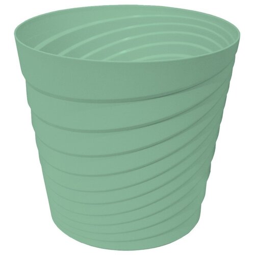 Gardino Saksija SWING 14CM LINDEN GREEN Cene