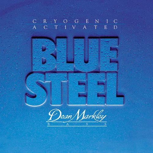 Dean Markley 2678A 5LT 45-125 Blue Steel NPS