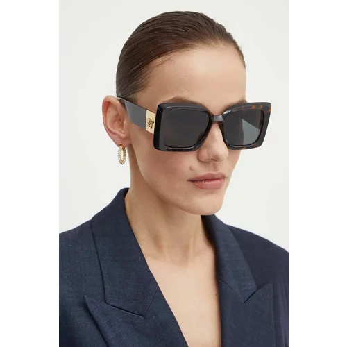 Versace Sunčane naočale za žene, boja: smeđa, 0VE4467U