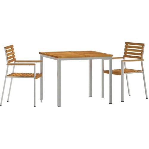  Vrtni set za objed 3 kom. Slike