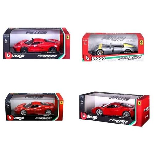 Ferrari RACE AND PLAY 16000 Cijene