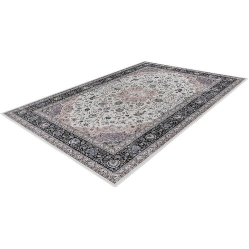 Kayoom RAVNO TKANA PREPROGA 120/170 cm tkano slonova kost Cene