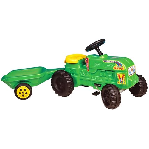  Traktor sa prikolicom 139x40x54 cm 30-712000 Cene