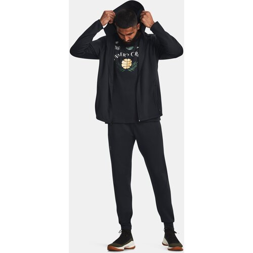 Under Armour Curry Playable Jacket-BLK - Men Cene