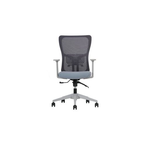 Hanah home Kancelarijska stolica Lumbar 108 Grey Cene