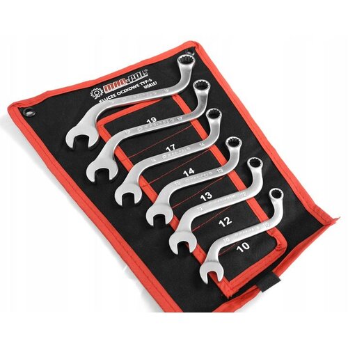 Prolinetech MAR-POL Set S ključeva 10-19mm M58167 Cene