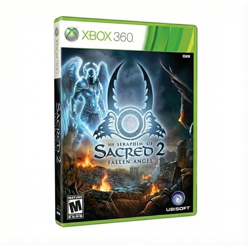  Sacred 2 Fallen Angel (XBOX 360) - rabljeno Cene