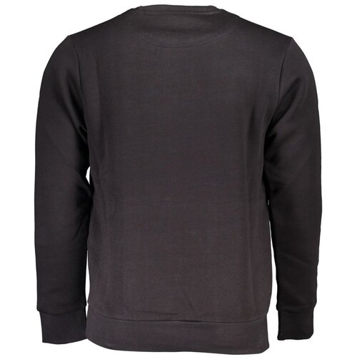 U.S. Grand Polo Club US GRAND POLO MEN&amp;#039;S BLACK ZIP-OUT SWEATSHIRT Slike