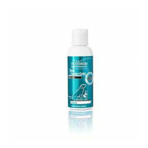 Gel Platinum Oral Clean+Care Forte gel za oralnu higijenu 120 ml Slike