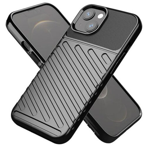  futrola thunder case za iphone 14 pro max (6.7) crna Slike