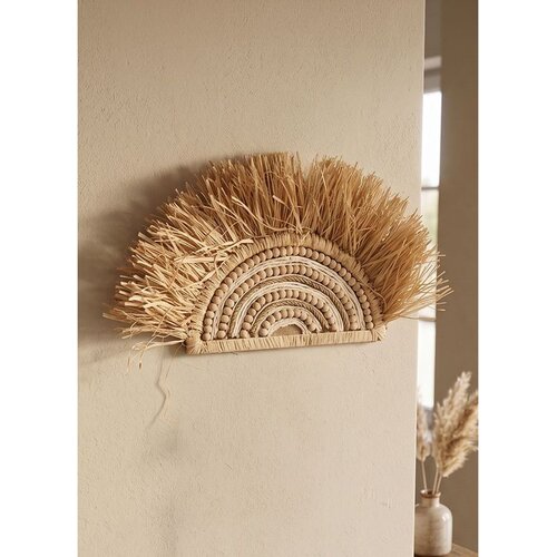 Wallxpert DB0004 White Decorative Wall Accessory Cene