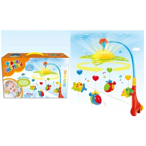  Vrteška za krevetac Plane Fairyland Cene