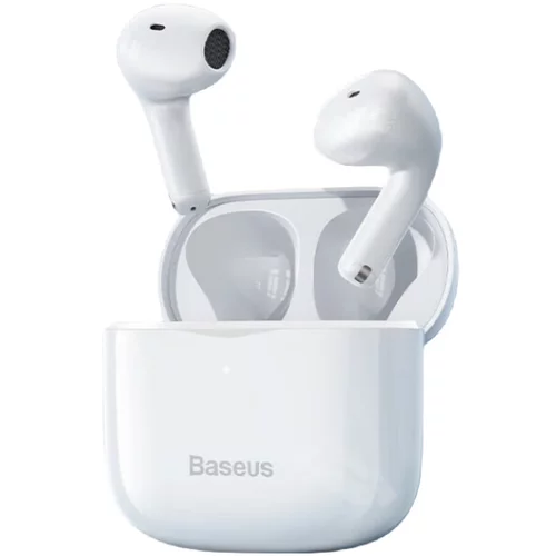 Baseus Brezžične slušalke E3 12MM Type-C 28h Bluetooth5.3, (21015578)