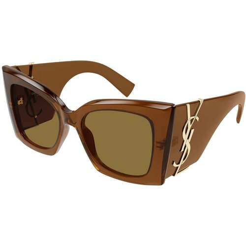 Saint Laurent SLM119BLAZECRYSTAL 002 - ONE SIZE (54) Slike