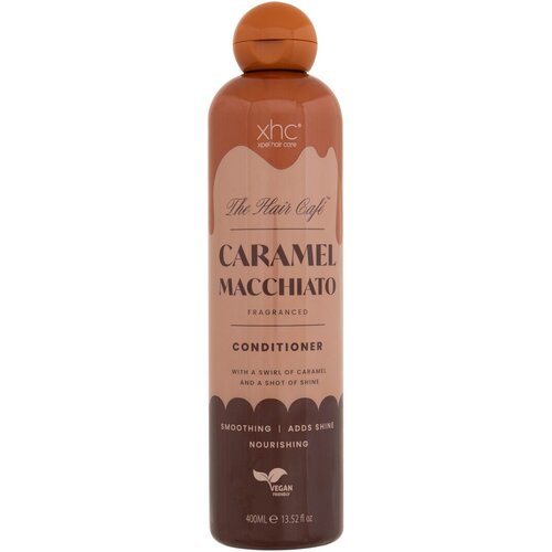 Xpel The Hair Caf&amp;eacute; Caramel Macchiato Conditioner balzam za lase za vse vrste las 400 ml Slike