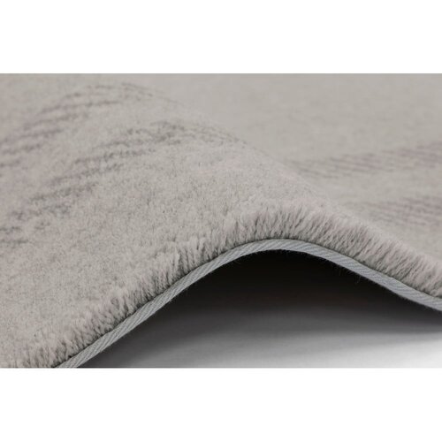 Agnella Kremno bela volnena preproga 300x400 cm Calisia M Grid Rim &amp;ndash; Slike