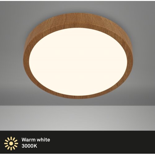 BRILO LED plafonsko svetlo RUNA LED/24W/230V Slike