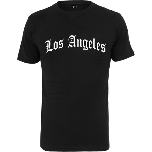Mister Tee Black T-shirt with Los Angeles inscription Cijene