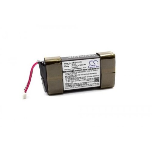 VHBW Baterija za Sony SRS-X33, 1900 mAh Slike