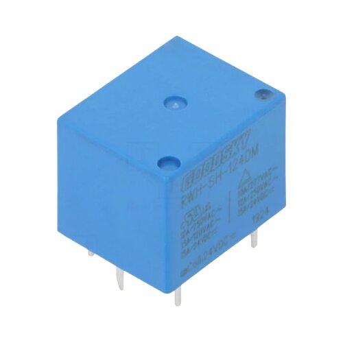  Elektromagnetni relej RWH-SH-124DM Cijene
