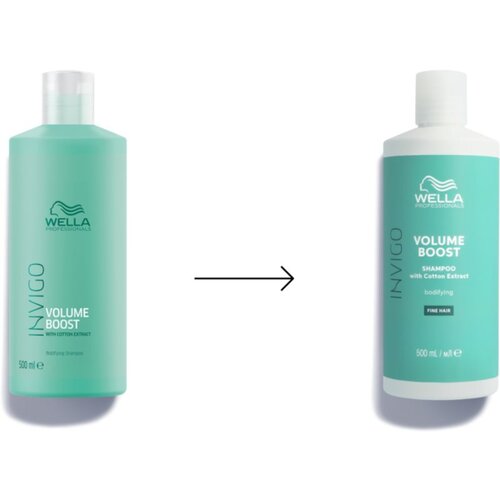Wella Professionals invigo volume boost &amp;scaron;ampon za volumen kose 500 ml za žene Slike