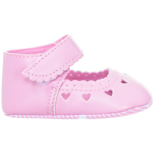 Le Petit Garçon Nogavice za dojenčke 25215-ROSA Rožnata Cene