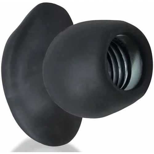 Oxballs MORPHHOLE-2 Gaper Plug Black Ice Large