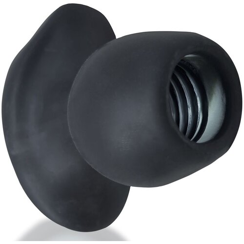 Oxballs MORPHHOLE-2 Gaper Plug Black Ice Large Slike