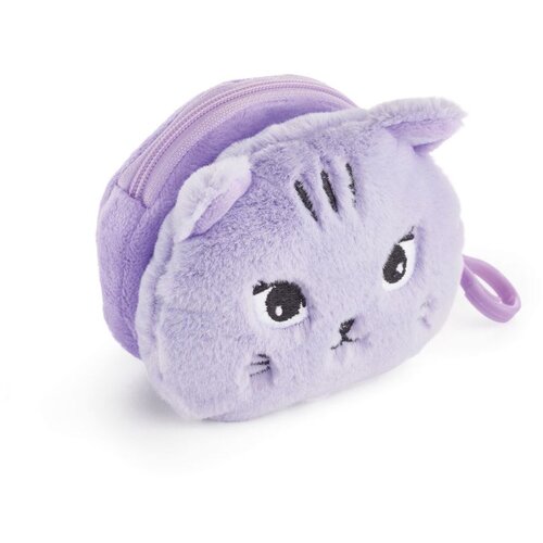 MiquelRius Novčanik fluffy coin purse Mačka Back2Fun MR19384 Slike