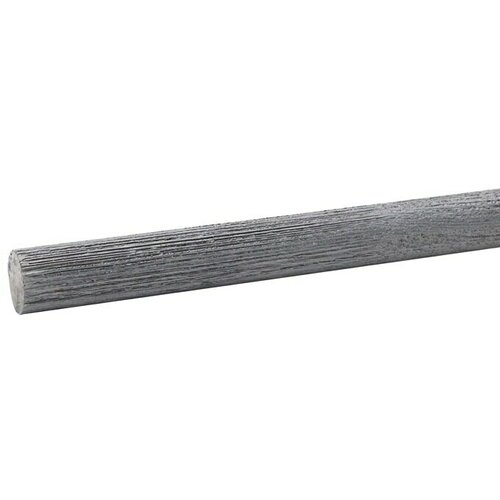 EXPO AMBIENTE Vodilica zavjese (Sive boje, Duljina: 160 cm, Promjer: 28 mm) Cijene