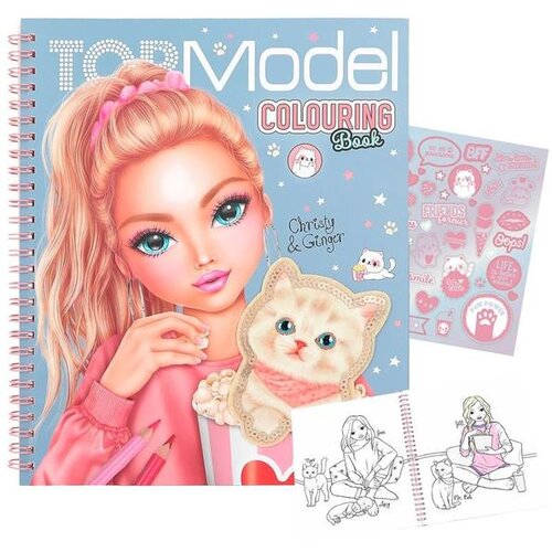  BOJANKA CUTIE STAR TOP MODEL 46653 Slike