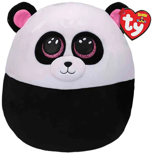 Ty Squishy Beanies Bamboo plišani jastučić Panda 3y+ 22 cm