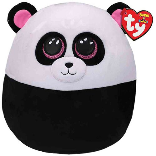 Ty Squishy Plis Panda Bamboo Mr39292 Cene