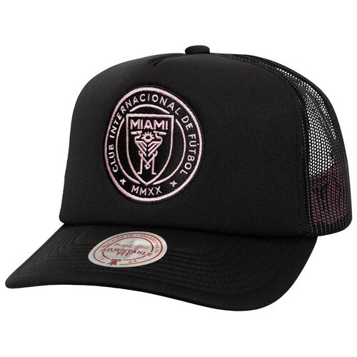 Mitchell And Ness Kape s &amp;scaron;iltom HT10070IMCBLCK pisana Slike