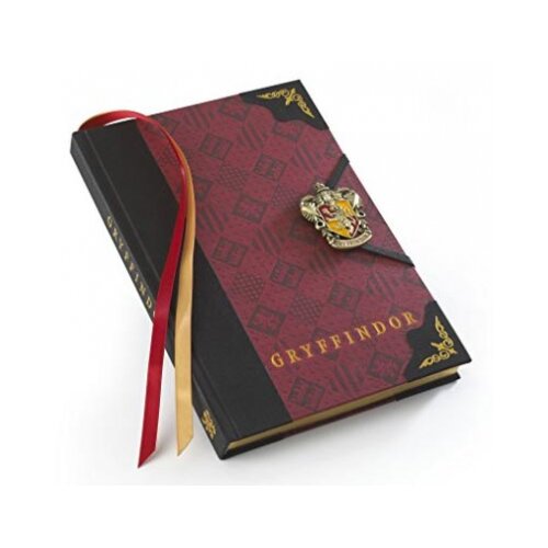 The Noble Collection Dnevnik - Harry Potter, Gryffindor Slike