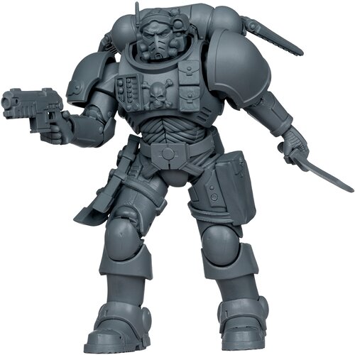 Mcfarlane Figurica WARHAMMER 40.000 &ndash; Poročnik v oklepu Phobos (Ultramarines) - Toys, (5000180265) Cene