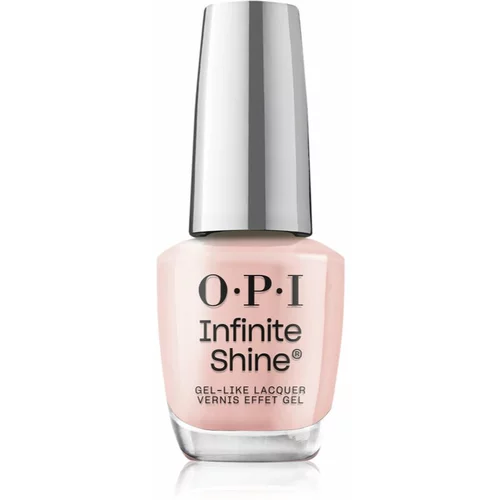 OPI Infinite Shine Silk lak za nohte z gel učinkom BUBBLE BATH ™ 15 ml