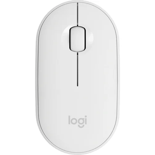 Logitech Miš M350s Pebble 2 Silent Wireless...