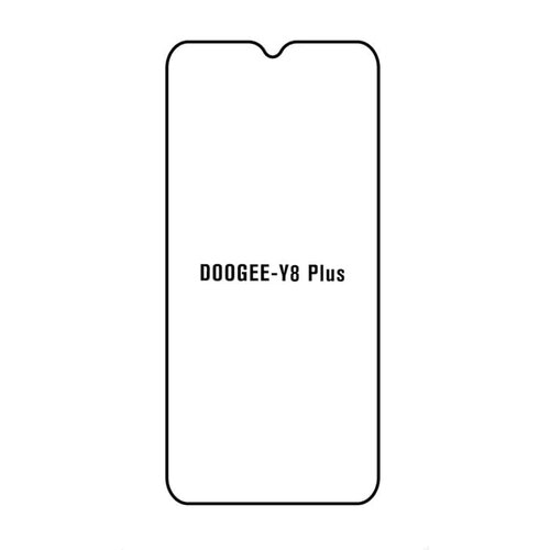 Doogee Y8 plus hydrogel zaštitna folija Cijene