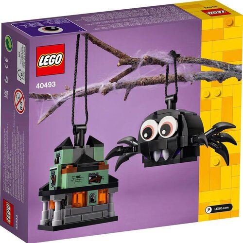 Lego 40493 Pajek in Hi&scaron;a strahov, (5000065511) Cene