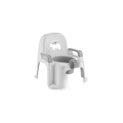 BABYJEM NOSA POTTY - GREY Slike